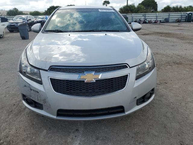 1G1PG5SB5D7163285 - 2013 CHEVROLET CRUZE LTZ GRAY photo 5