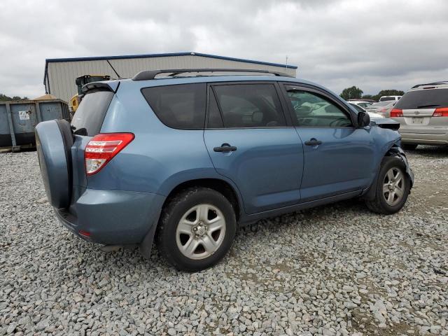 2T3ZF4DV0CW148345 - 2012 TOYOTA RAV4 BLUE photo 3