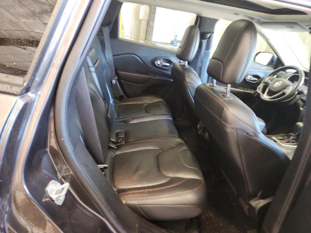 1C4PJMBS9HW506131 - 2017 JEEP CHEROKEE TRAILHAWK 石墨色 照片 11