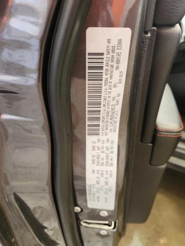 1C4PJMBS9HW506131 - 2017 JEEP CHEROKEE TRAILHAWK 石墨色 照片 13