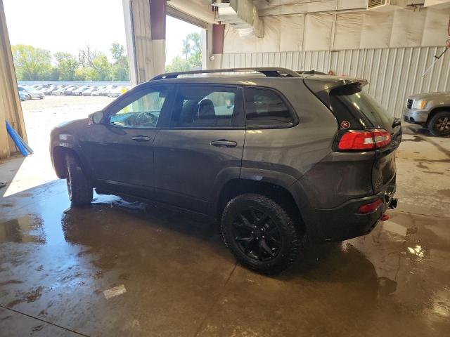 1C4PJMBS9HW506131 - 2017 JEEP CHEROKEE TRAILHAWK 石墨色 照片 2
