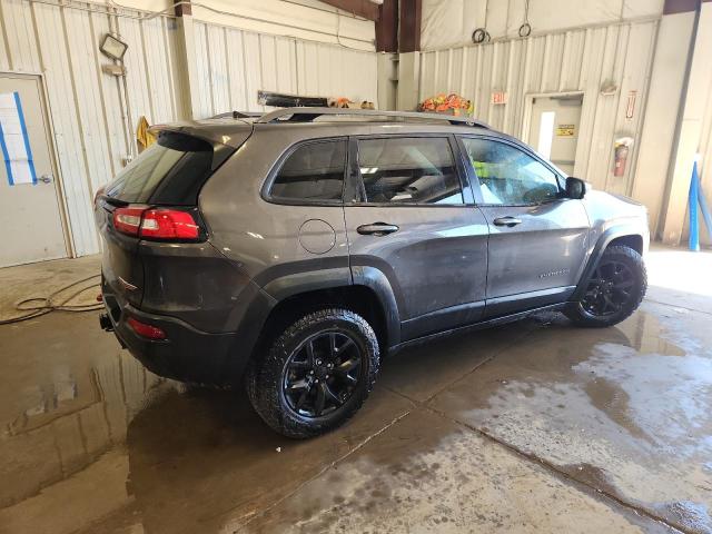 1C4PJMBS9HW506131 - 2017 JEEP CHEROKEE TRAILHAWK 石墨色 照片 3