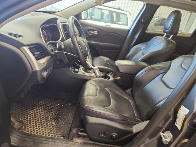 1C4PJMBS9HW506131 - 2017 JEEP CHEROKEE TRAILHAWK 石墨色 照片 7