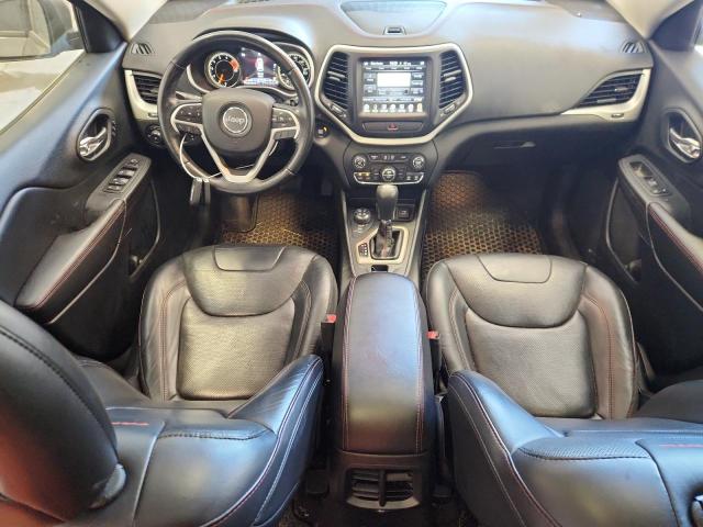 1C4PJMBS9HW506131 - 2017 JEEP CHEROKEE TRAILHAWK 石墨色 照片 8