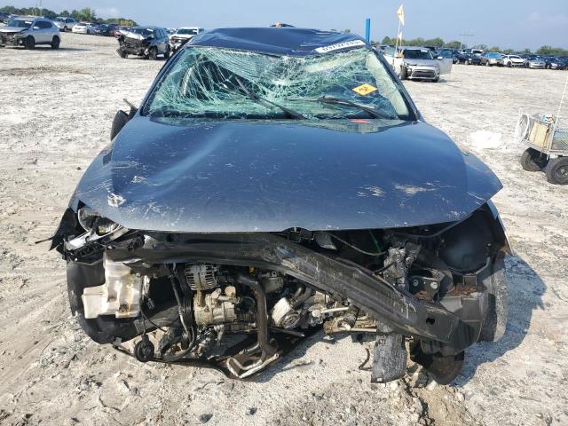 3VW2K7AJXEM311701 - 2014 VOLKSWAGEN JETTA BASE GRAY photo 5