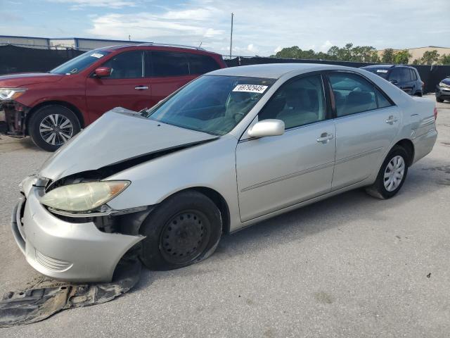2005 TOYOTA CAMRY LE, 