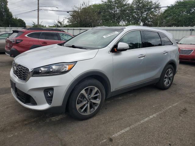 2019 KIA SORENTO EX, null