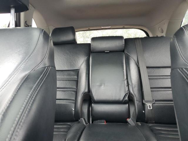 5XYPHDA55KG463743 - 2019 KIA SORENTO EX Gümüş foto 10