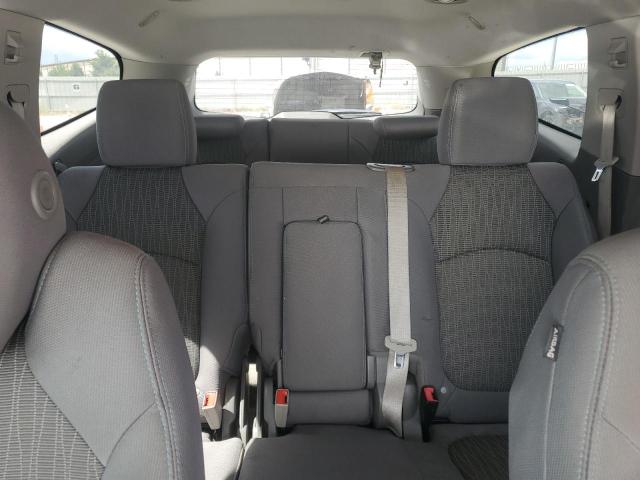 1GNKVGKD4EJ284115 - 2014 CHEVROLET TRAVERSE LT GRAY photo 10