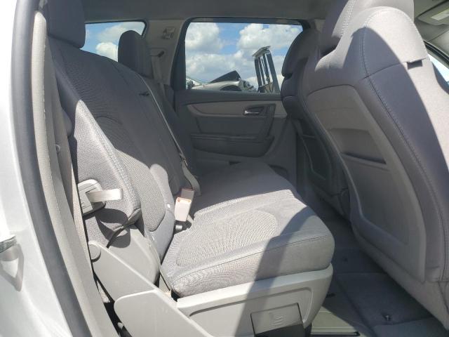 1GNKVGKD4EJ284115 - 2014 CHEVROLET TRAVERSE LT GRAY photo 11