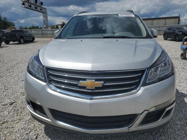 1GNKVGKD4EJ284115 - 2014 CHEVROLET TRAVERSE LT GRAY photo 5