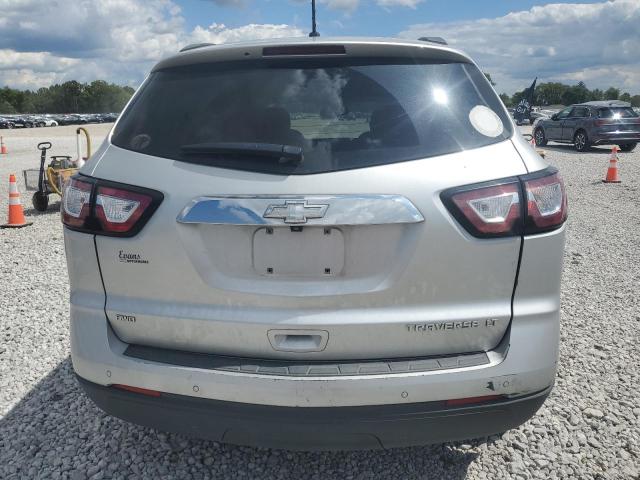 1GNKVGKD4EJ284115 - 2014 CHEVROLET TRAVERSE LT GRAY photo 6