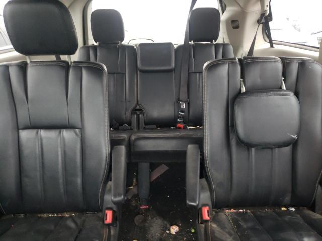 2C4RC1BG4DR774875 - 2013 CHRYSLER TOWN & COU TOURING Gümüş foto 10