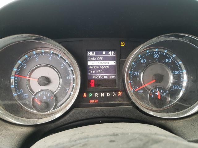 2C4RC1BG4DR774875 - 2013 CHRYSLER TOWN & COU TOURING Gümüş foto 9