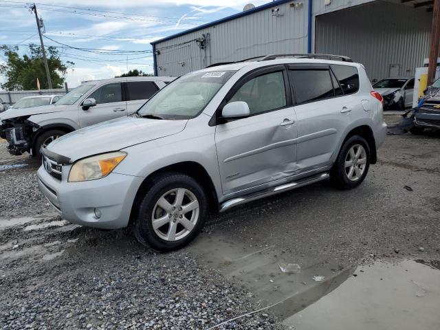 2007 TOYOTA RAV4 LIMITED, 