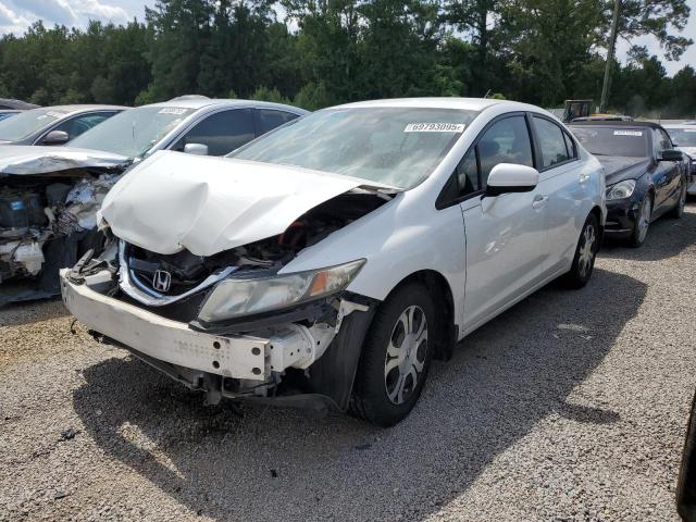 2015 HONDA CIVIC HYBRID, 