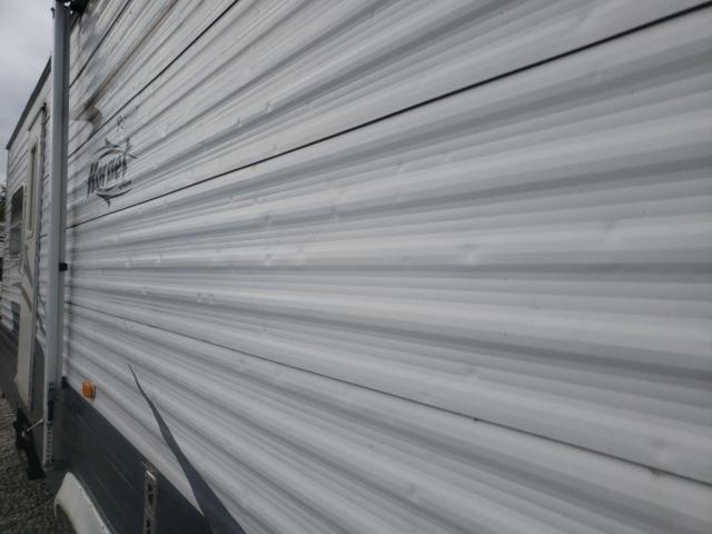 4YDT38F2777200027 - 2007 KEYSTONE HORNET WHITE photo 7