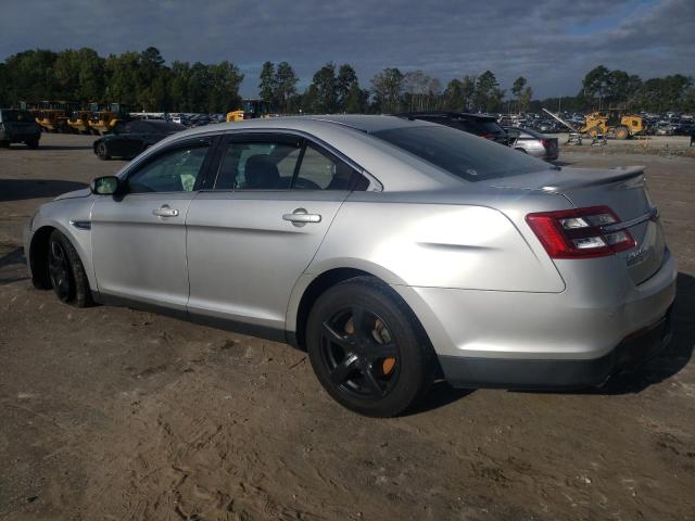 1FAHP2E84FG153320 - 2015 FORD TAURUS SEL SILVER photo 2