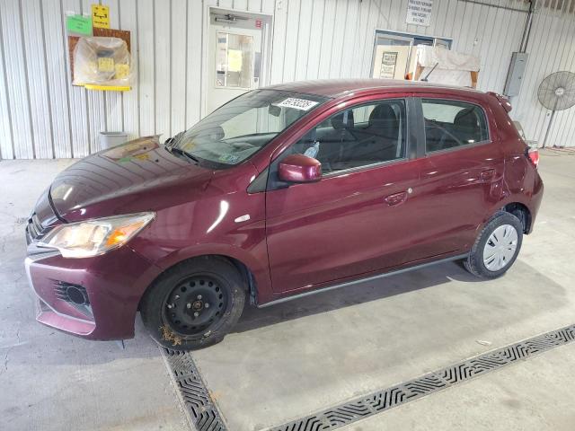 2021 MITSUBISHI MIRAGE ES, 