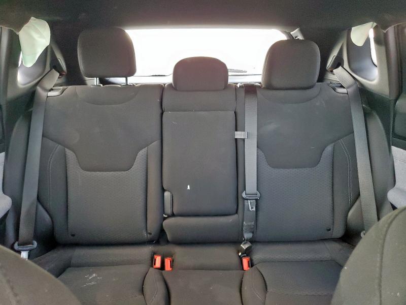 3C4NJDAN4PT538492 - 2023 JEEP COMPASS SPORT GRAY photo 10