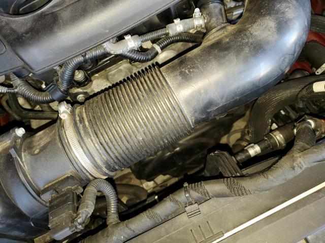 ZARFAEDN1J7572896 - 2018 ALFA ROMEO GIULIA Q4 红色 照片 12