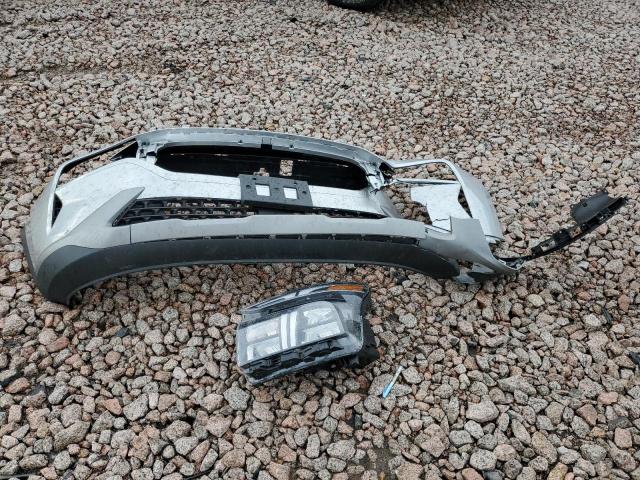 5NMS2DAJ9PH556979 - 2023 HYUNDAI SANTA FE SEL SILVER photo 13