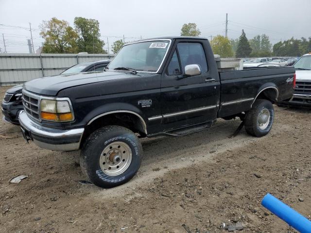 1997 FORD F-350, 