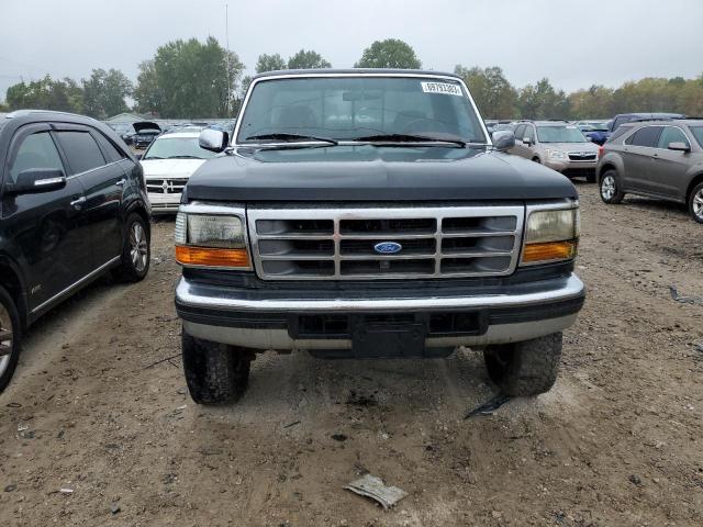 1FTHF36FXVEC32954 - 1997 FORD F-350 BLACK photo 5