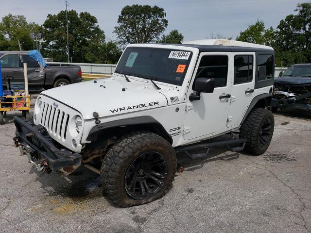 2015 JEEP WRANGLER U SPORT, 