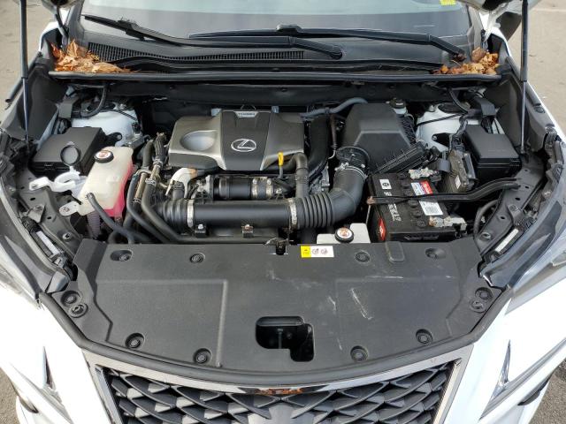 JTJBARBZXJ2150254 - 2018 LEXUS NX 300 BASE Beyaz fotoğraf 12