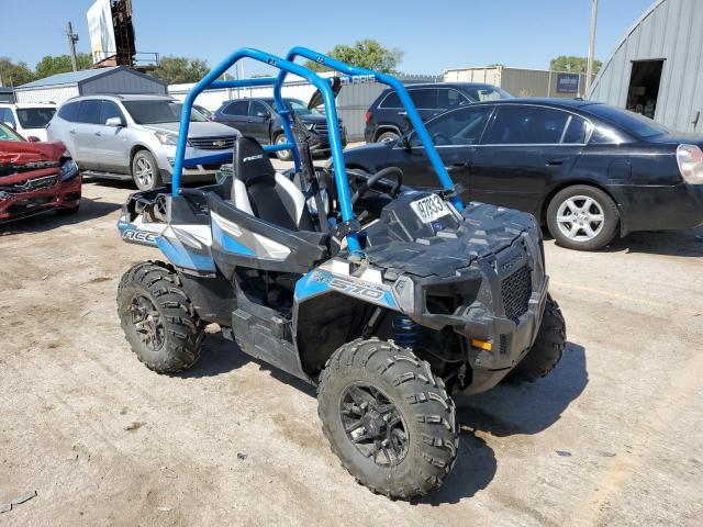 4XADAE579GA605440 - 2016 POLARIS ACE 570 SP BLUE photo 9