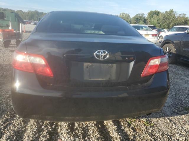 4T1BE46K49U294854 - 2009 TOYOTA CAMRY BASE BLACK photo 6