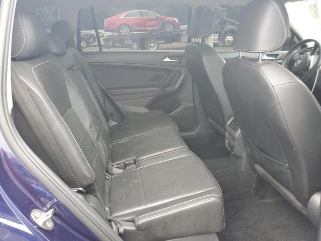 3VV2B7AX8MM036787 - 2021 VOLKSWAGEN TIGUAN SE Azul foto 11