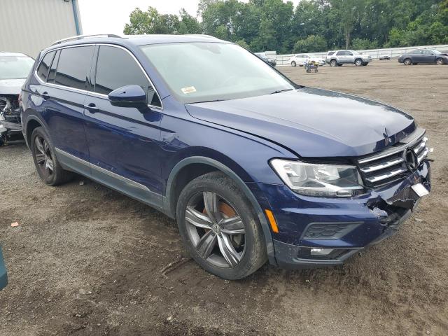 3VV2B7AX8MM036787 - 2021 VOLKSWAGEN TIGUAN SE Azul foto 4