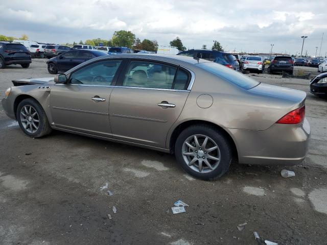 1G4HD57247U162109 - 2007 BUICK LUCERNE CXL BROWN photo 2