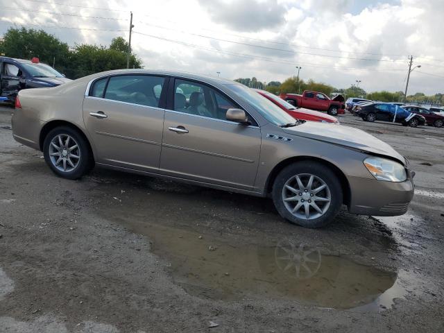 1G4HD57247U162109 - 2007 BUICK LUCERNE CXL BROWN photo 4