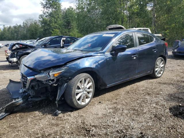 2018 MAZDA 3 GRAND TOURING, 