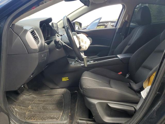 3MZBN1W33JM170740 - 2018 MAZDA 3 GRAND TOURING BLUE photo 7
