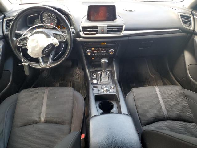 3MZBN1W33JM170740 - 2018 MAZDA 3 GRAND TOURING BLUE photo 8