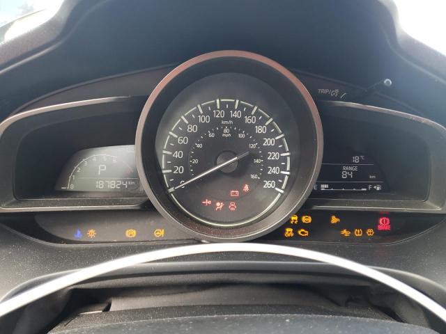 3MZBN1W33JM170740 - 2018 MAZDA 3 GRAND TOURING BLUE photo 9