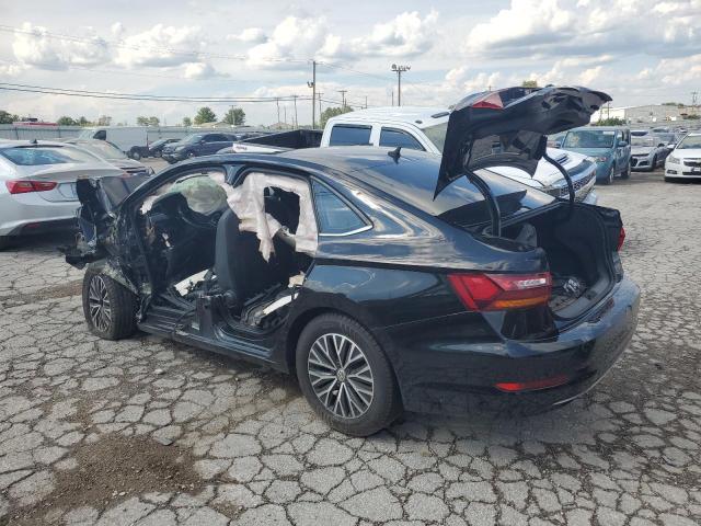 3VWCB7BU1KM158120 - 2019 VOLKSWAGEN JETTA S შავი ფოტო 2