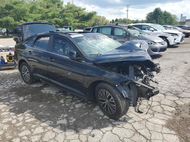 3VWCB7BU1KM158120 - 2019 VOLKSWAGEN JETTA S შავი ფოტო 4