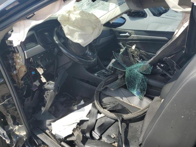 3VWCB7BU1KM158120 - 2019 VOLKSWAGEN JETTA S შავი ფოტო 8