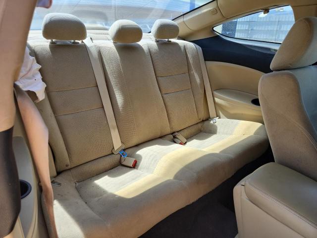 1HGCS1B72AA001297 - 2010 HONDA ACCORD EX წითელი ფოტო 10