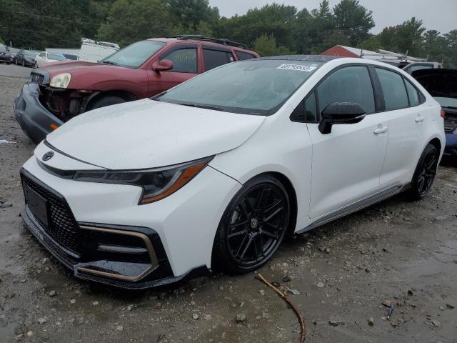 2022 TOYOTA COROLLA SE, 