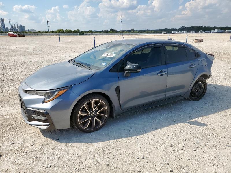 2022 TOYOTA COROLLA SE, 