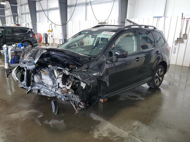 2018 SUBARU FORESTER 2.5I PREMIUM, 