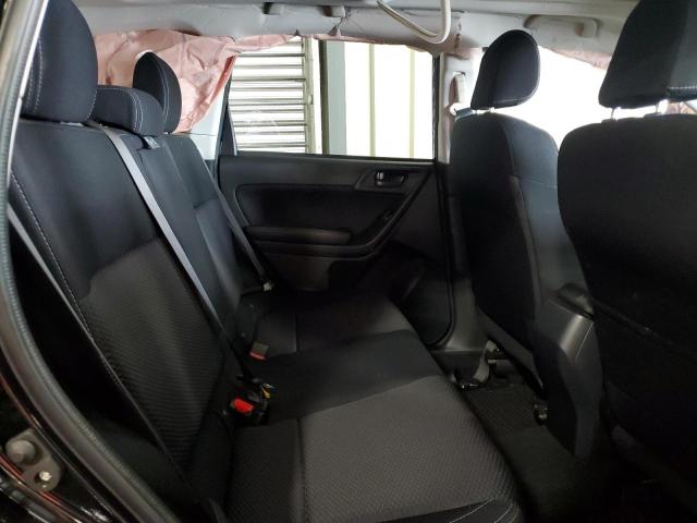 JF2SJAEC8JH581508 - 2018 SUBARU FORESTER 2.5I PREMIUM BLACK photo 11