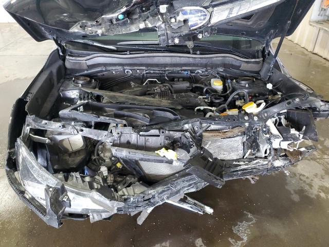 JF2SJAEC8JH581508 - 2018 SUBARU FORESTER 2.5I PREMIUM BLACK photo 12