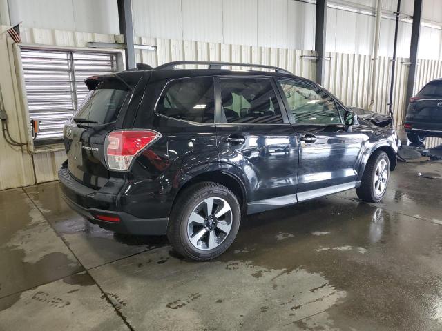 JF2SJAEC8JH581508 - 2018 SUBARU FORESTER 2.5I PREMIUM BLACK photo 3